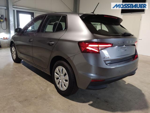 Skoda / Fabia / Grau / / / , Beispielbilder, ggf. teilweise mit Sonderausstattung