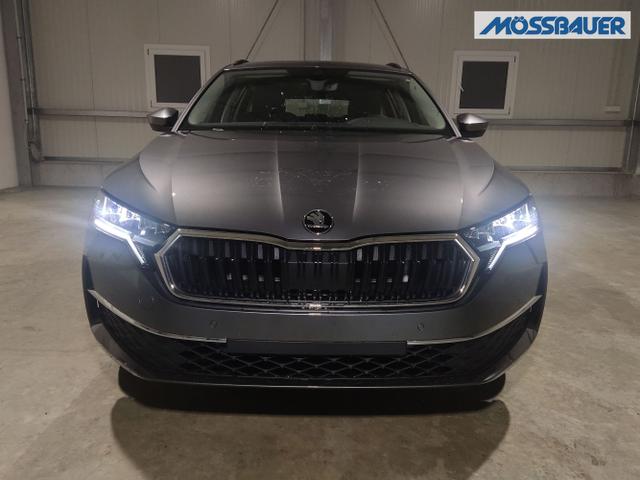 Skoda / Octavia Combi / Grau / / / , Beispielbilder, ggf. teilweise mit Sonderausstattung