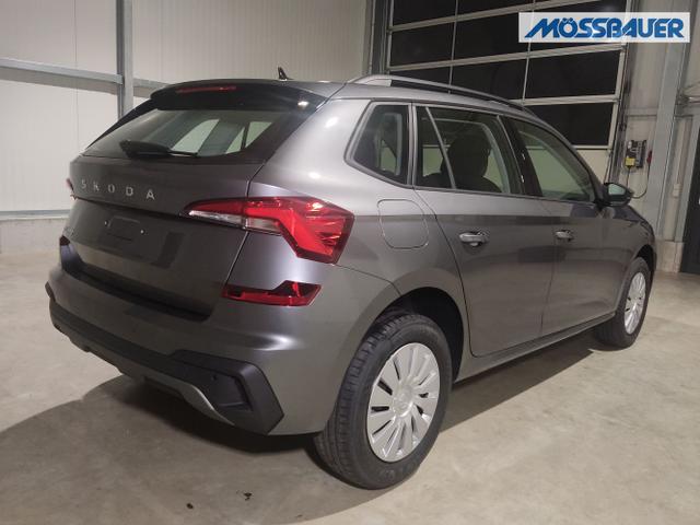 Skoda / Kamiq / Grau / / / , Beispielbilder, ggf. teilweise mit Sonderausstattung