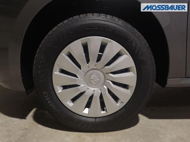 Skoda / Kamiq / Grau / / / , Beispielbilder, ggf. teilweise mit Sonderausstattung