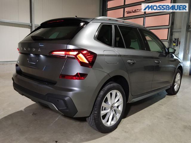 Skoda / Kamiq / Grau / / / , Beispielbilder, ggf. teilweise mit Sonderausstattung