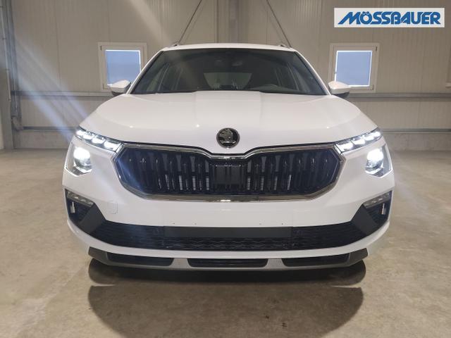 Skoda / Kamiq / Weiß / / / , Beispielbilder, ggf. teilweise mit Sonderausstattung