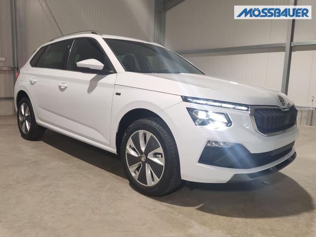 Skoda / Kamiq / Weiß / / / , Beispielbilder, ggf. teilweise mit Sonderausstattung