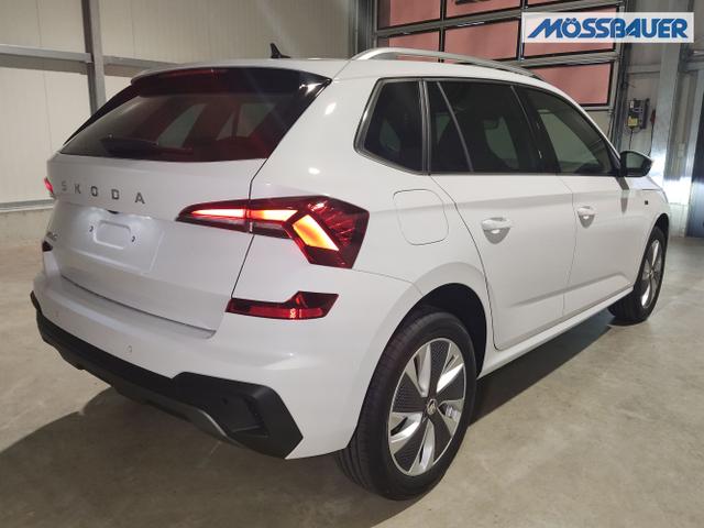 Skoda / Kamiq / Weiß / / / , Beispielbilder, ggf. teilweise mit Sonderausstattung