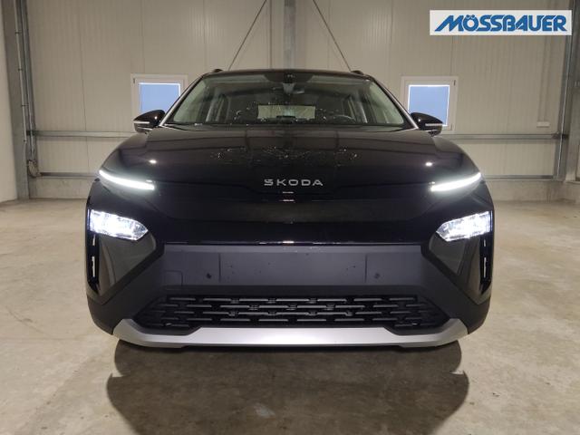 Skoda / Elroq / Grau / / / , Beispielbilder, ggf. teilweise mit Sonderausstattung