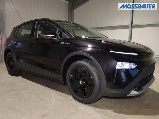 Skoda / Elroq / Grau / / / , Beispielbilder, ggf. teilweise mit Sonderausstattung