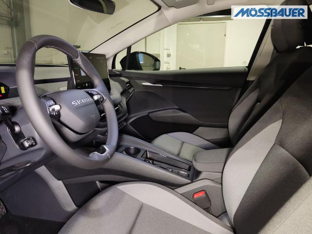 Skoda / Elroq / Grau / / / , Beispielbilder, ggf. teilweise mit Sonderausstattung