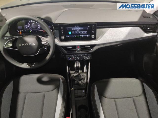 Skoda / Kamiq / Grau / / / , Beispielbilder, ggf. teilweise mit Sonderausstattung