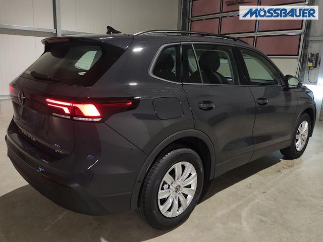 Volkswagen / Tiguan / Grau / / / , Beispielbilder, ggf. teilweise mit Sonderausstattung