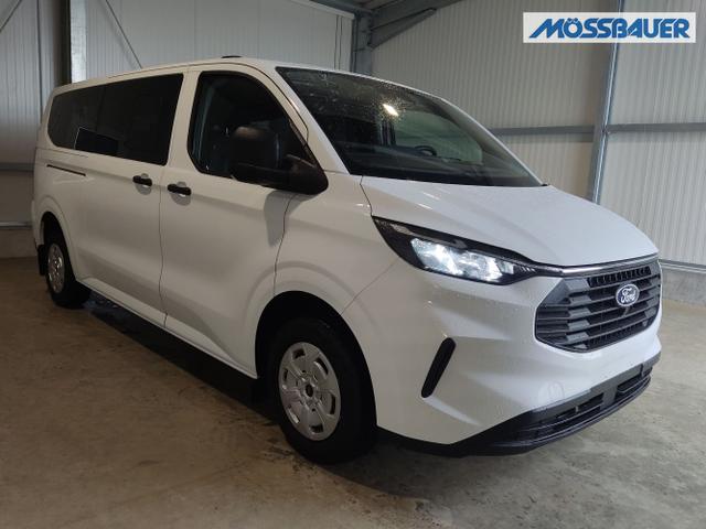 Ford / Transit Custom / Weiß / / / 