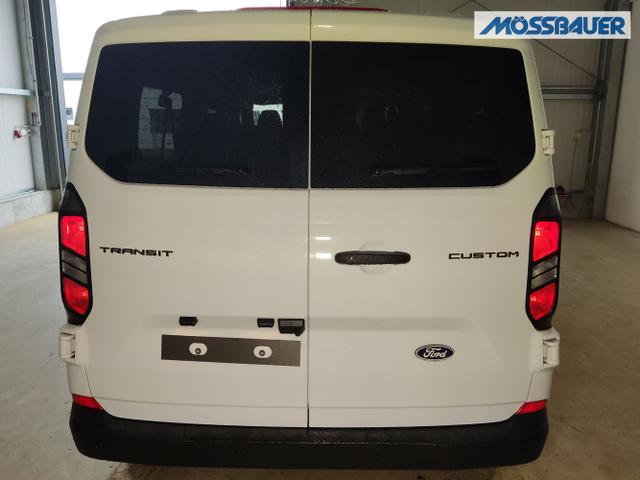 Ford / Transit Custom / Weiß / / / 
