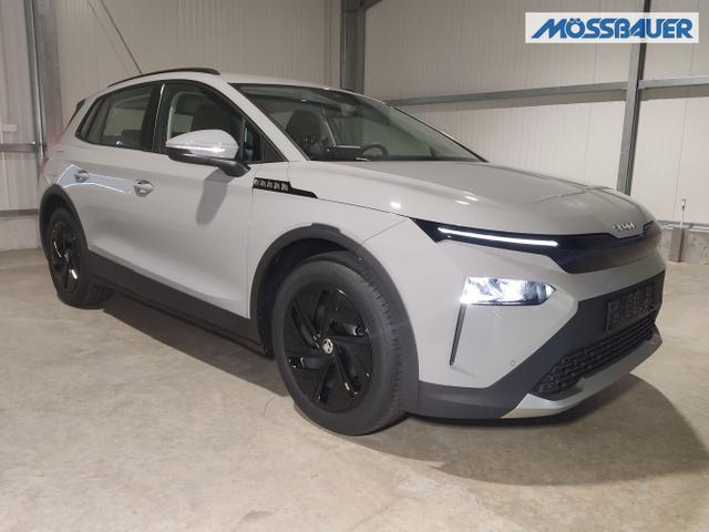 Skoda / Elroq / Grau / / / , Beispielbilder, ggf. teilweise mit Sonderausstattung