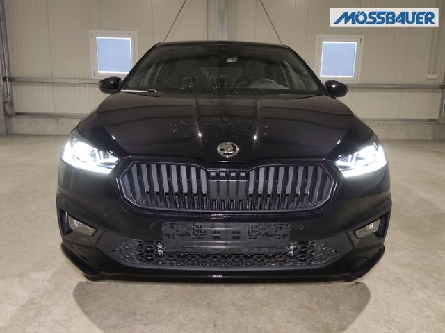 Skoda / Fabia / Schwarz / / / , Beispielbilder, ggf. teilweise mit Sonderausstattung