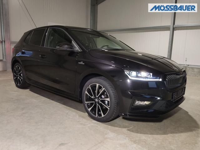 Skoda / Fabia / Schwarz / / / , Beispielbilder, ggf. teilweise mit Sonderausstattung