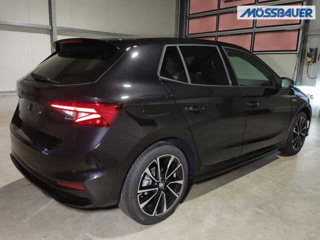 Skoda / Fabia / Schwarz / / / , Beispielbilder, ggf. teilweise mit Sonderausstattung