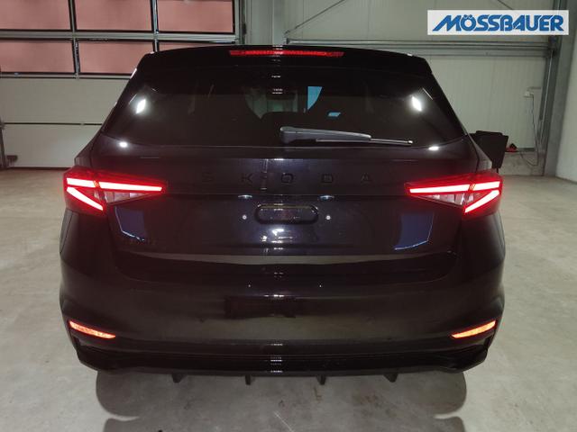 Skoda / Fabia / Schwarz / / / , Beispielbilder, ggf. teilweise mit Sonderausstattung