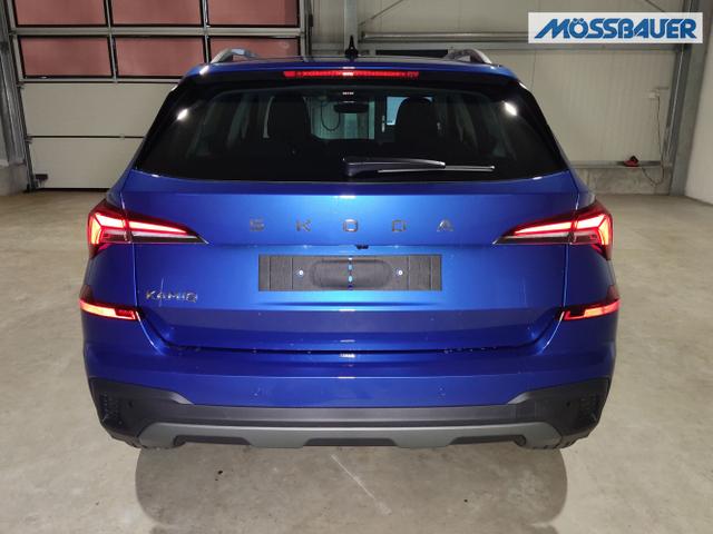 Skoda / Kamiq / Blau / / / , Beispielbilder, ggf. teilweise mit Sonderausstattung