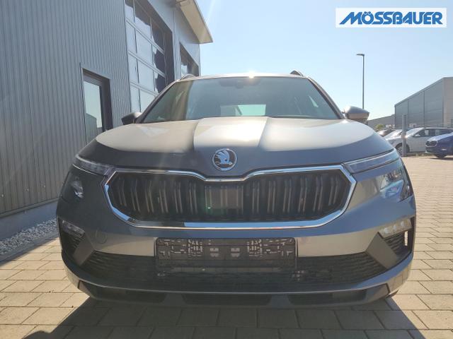 Skoda / Kamiq / Grau / / / , Beispielbilder, ggf. teilweise mit Sonderausstattung