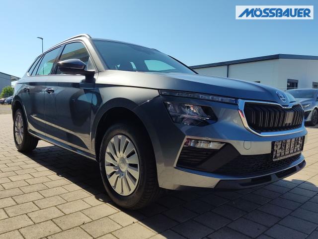 Skoda / Kamiq / Grau / / / , Beispielbilder, ggf. teilweise mit Sonderausstattung