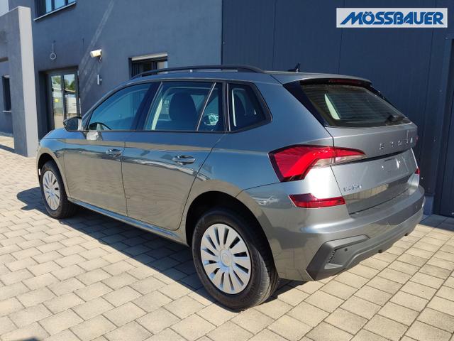 Skoda / Kamiq / Grau / / / , Beispielbilder, ggf. teilweise mit Sonderausstattung