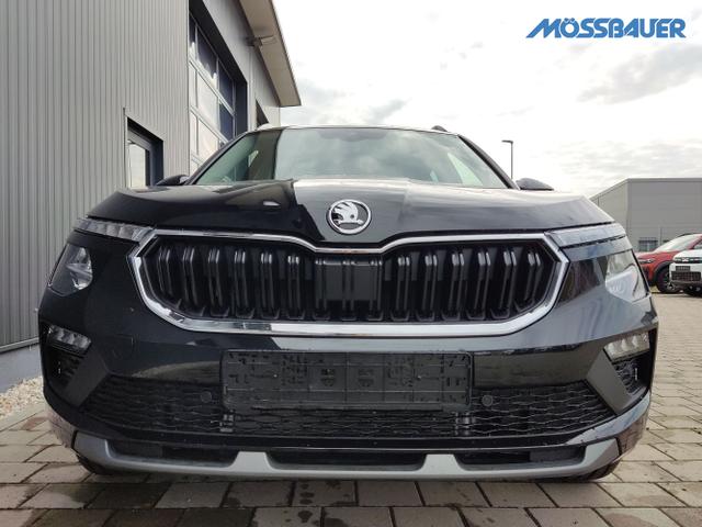 Skoda / Kamiq / Schwarz / / / , Beispielbilder, ggf. teilweise mit Sonderausstattung