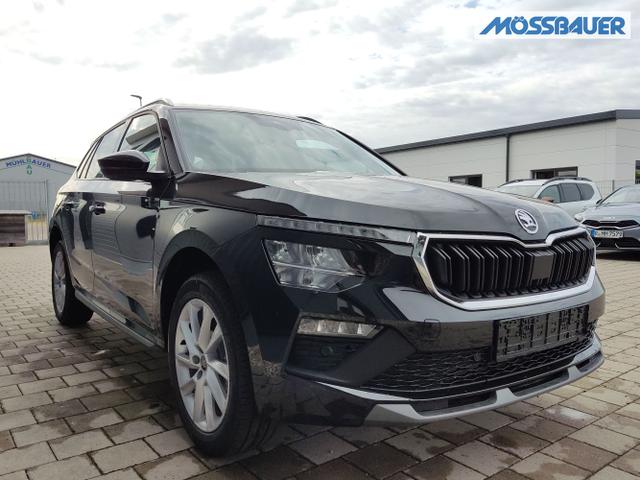 Skoda / Kamiq / Schwarz / / / , Beispielbilder, ggf. teilweise mit Sonderausstattung