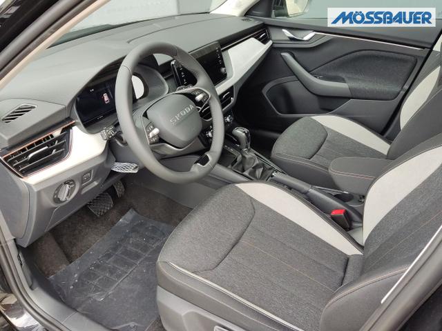 Skoda / Kamiq / Schwarz / / / , Beispielbilder, ggf. teilweise mit Sonderausstattung