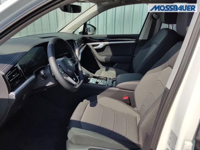 Volkswagen / Touareg / Weiß / / / , Beispielbilder, ggf. teilweise mit Sonderausstattung