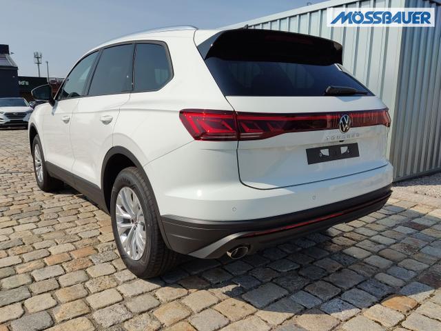 Volkswagen / Touareg / Weiß / / / , Beispielbilder, ggf. teilweise mit Sonderausstattung