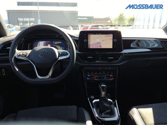 Volkswagen / T-Roc / Grau / / / , Beispielbilder, ggf. teilweise mit Sonderausstattung