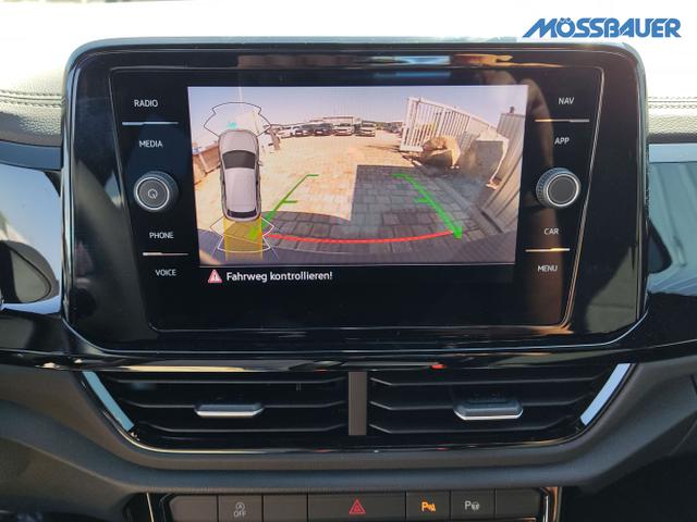 Volkswagen / T-Roc / Grau / / / , Beispielbilder, ggf. teilweise mit Sonderausstattung