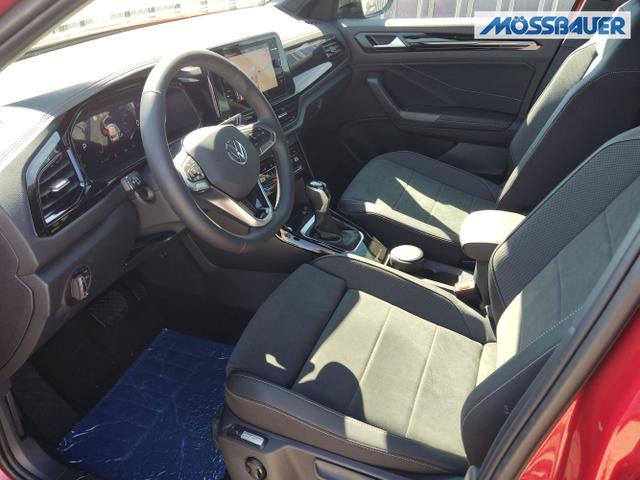 Volkswagen / T-Roc / Rot / / / , Beispielbilder, ggf. teilweise mit Sonderausstattung