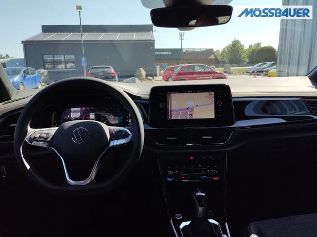 Volkswagen / T-Roc / Rot / / / , Beispielbilder, ggf. teilweise mit Sonderausstattung