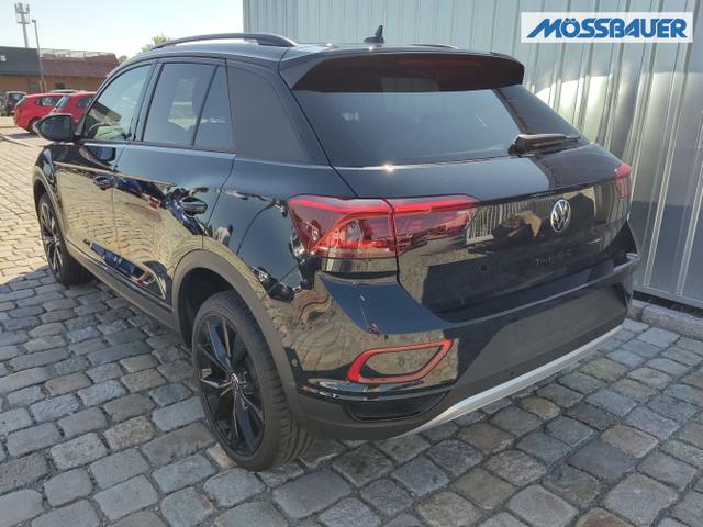 Volkswagen / T-Roc / Schwarz / / / , Beispielbilder, ggf. teilweise mit Sonderausstattung
