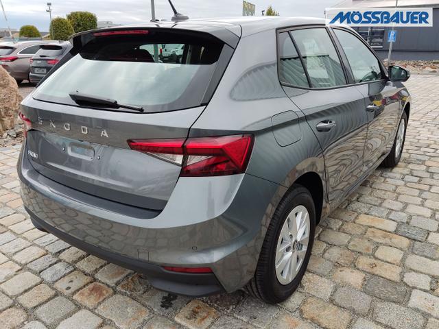 Skoda / Fabia / Grau / / / , Beispielbilder, ggf. teilweise mit Sonderausstattung