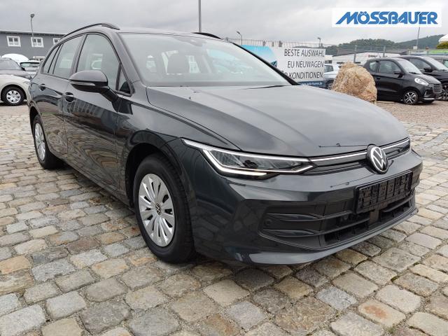 Volkswagen / Golf Variant / Grau / / / 