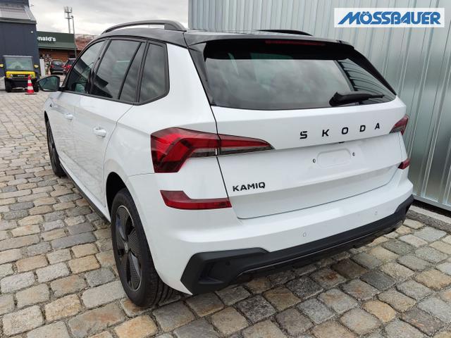 Skoda / Kamiq / Weiß / / / , Beispielbilder, ggf. teilweise mit Sonderausstattung