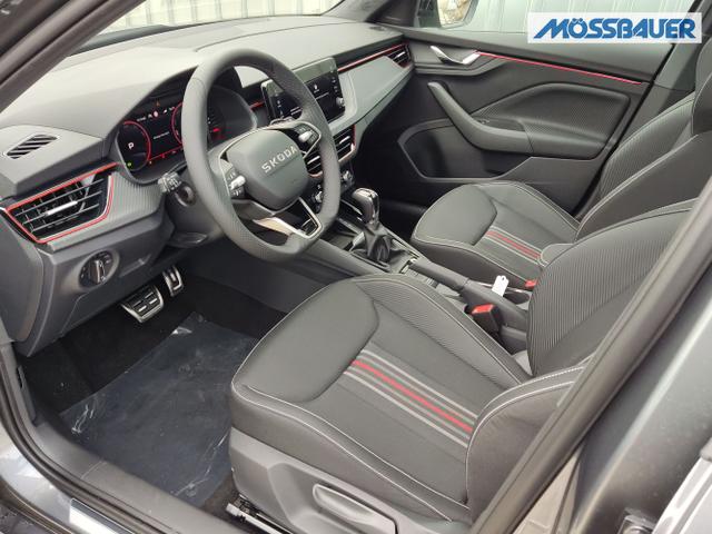 Skoda / Kamiq / Grau / / / , Beispielbilder, ggf. teilweise mit Sonderausstattung