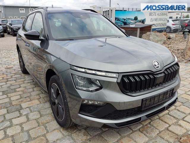 Skoda / Kamiq / Grau / / / , Beispielbilder, ggf. teilweise mit Sonderausstattung