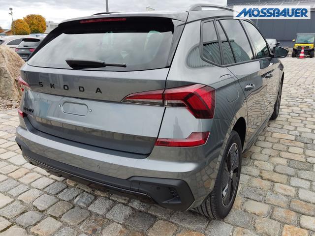 Skoda / Kamiq / Grau / / / , Beispielbilder, ggf. teilweise mit Sonderausstattung