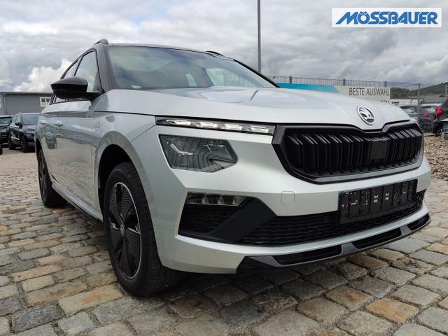 Skoda / Kamiq / Silber / / / , Beispielbilder, ggf. teilweise mit Sonderausstattung