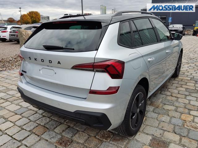 Skoda / Kamiq / Silber / / / , Beispielbilder, ggf. teilweise mit Sonderausstattung