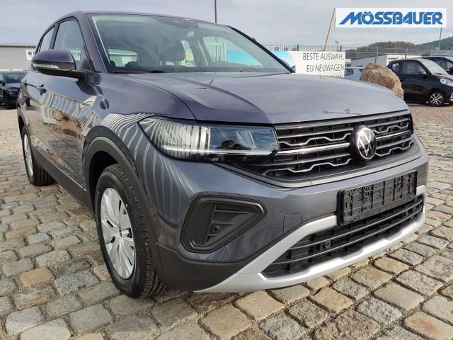 Volkswagen / T-Cross / Grau / / / 