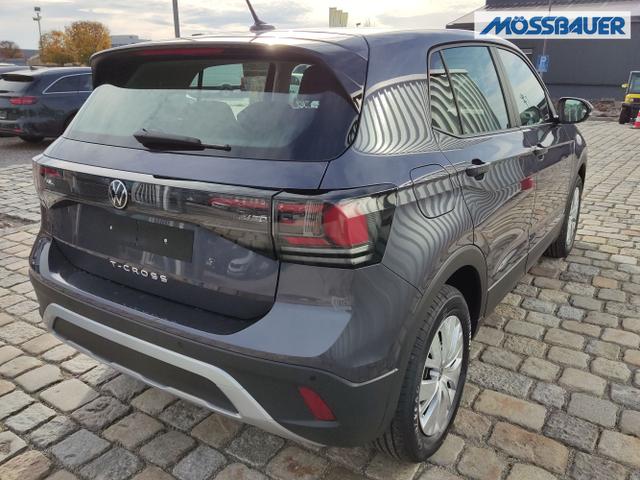 Volkswagen / T-Cross / Grau / / / 