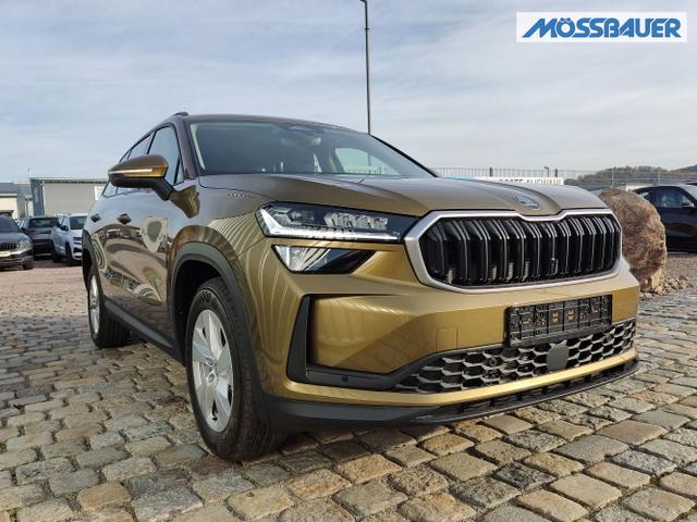 Skoda / Kodiaq / Bronze / / / 