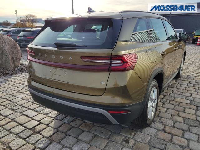 Skoda / Kodiaq / Bronze / / / 