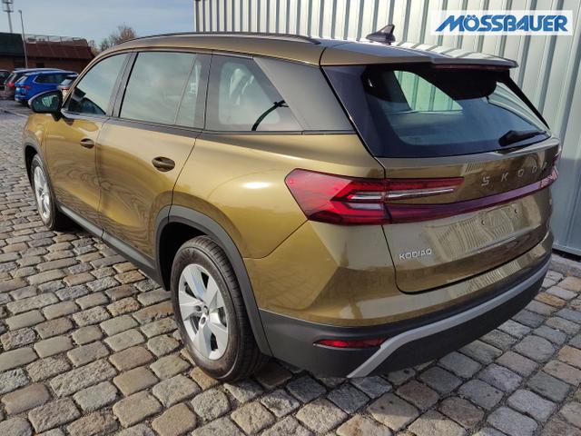 Skoda / Kodiaq / Bronze / / / 