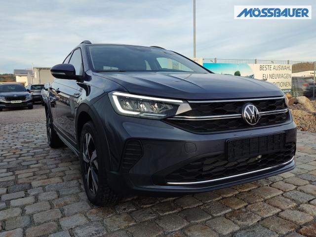 Volkswagen / Taigo / Grau / / / , Beispielbilder, ggf. teilweise mit Sonderausstattung