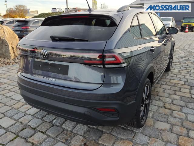 Volkswagen / Taigo / Grau / / / , Beispielbilder, ggf. teilweise mit Sonderausstattung