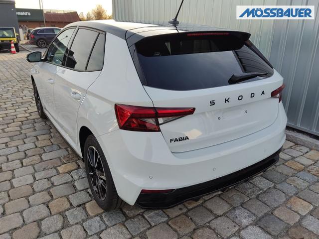 Skoda / Fabia / Weiß / / / , Beispielbilder, ggf. teilweise mit Sonderausstattung